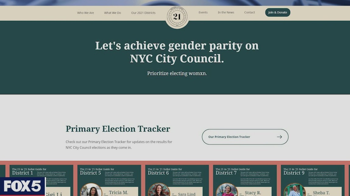 Diversifying the City Council