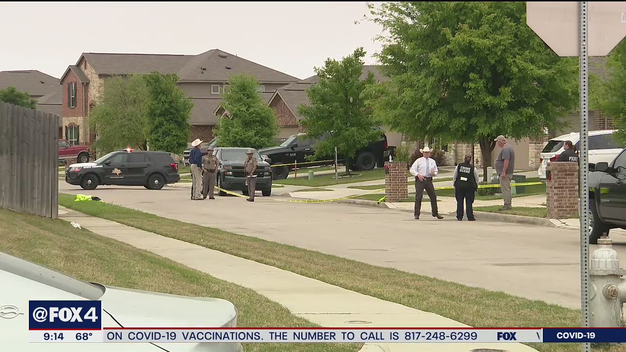 DPS special agent hospitalized after being shot in Haslet