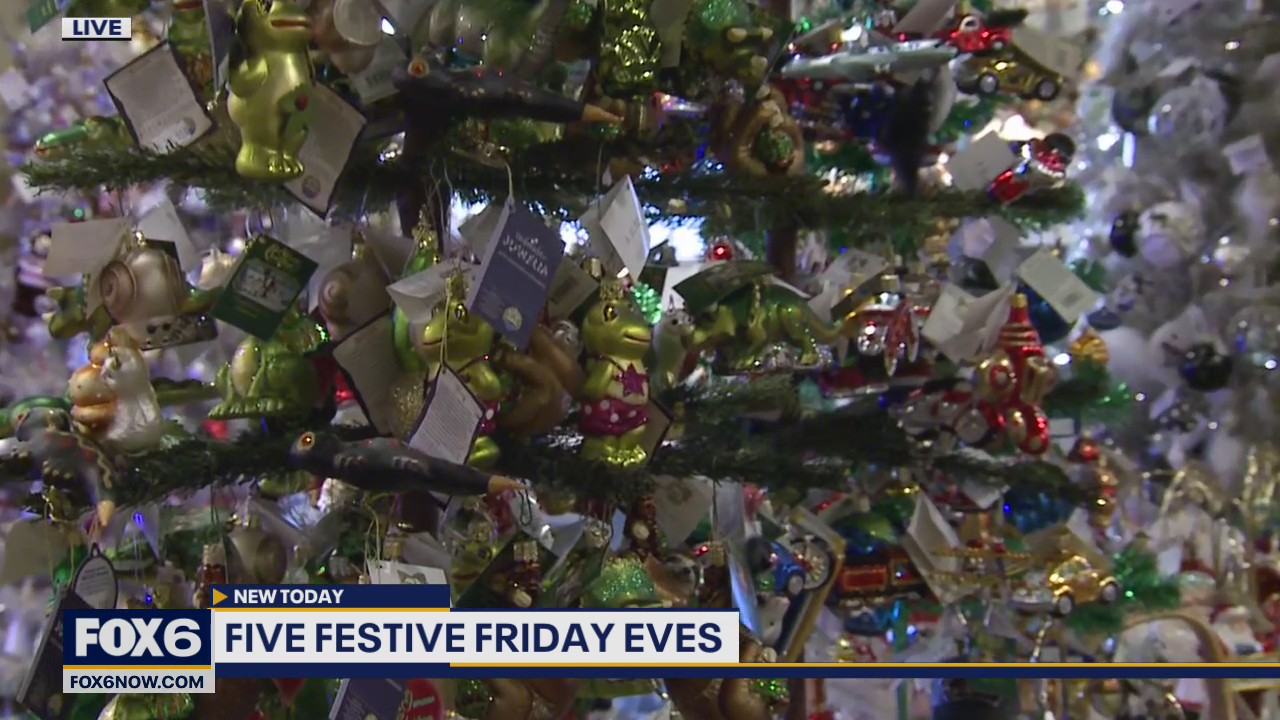 Five Festive Friday Eve’s at The Shops Of Cedar Creek Settlement is back