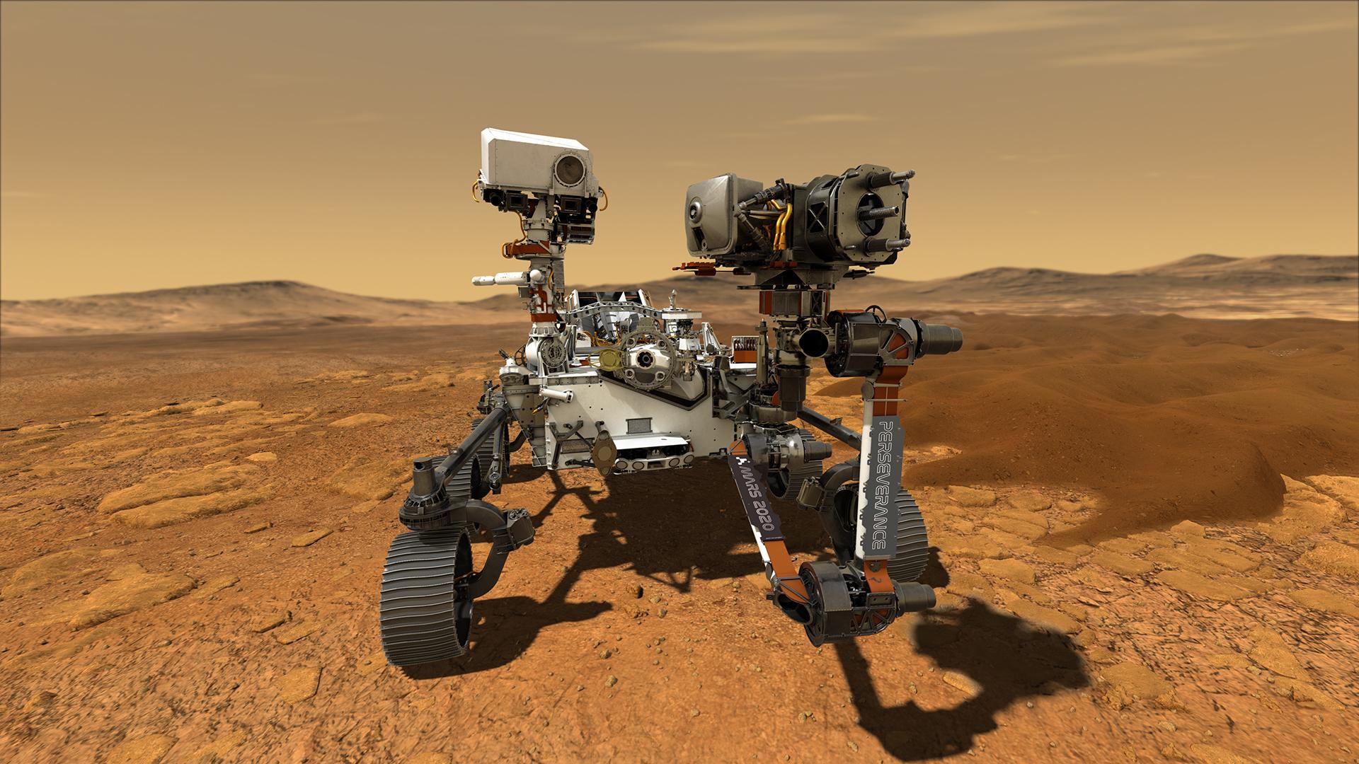 Mission Overview: NASA’s Perseverance Mars Rover