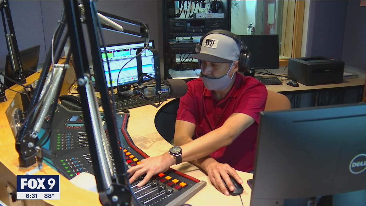 Spanish-language radio station destroyed in riots looks for new start in Twin Cities