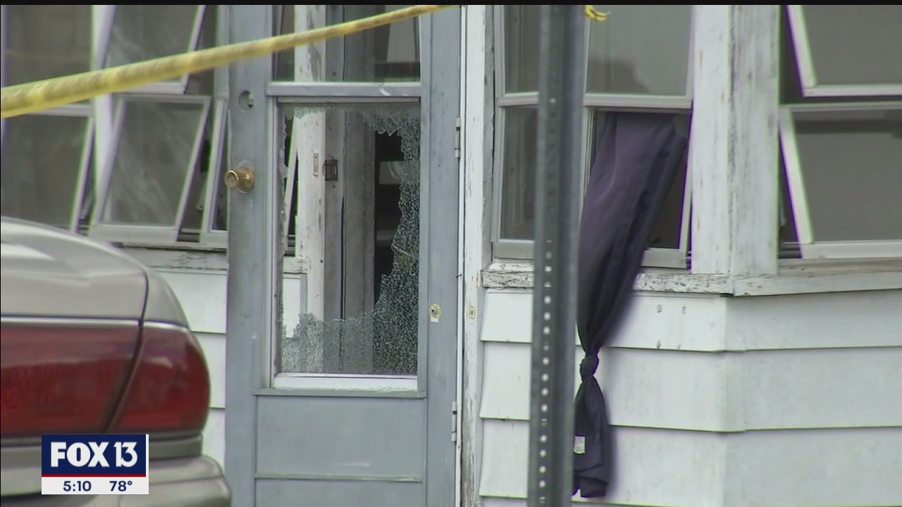 Man killed in Haines City drive-by shooting