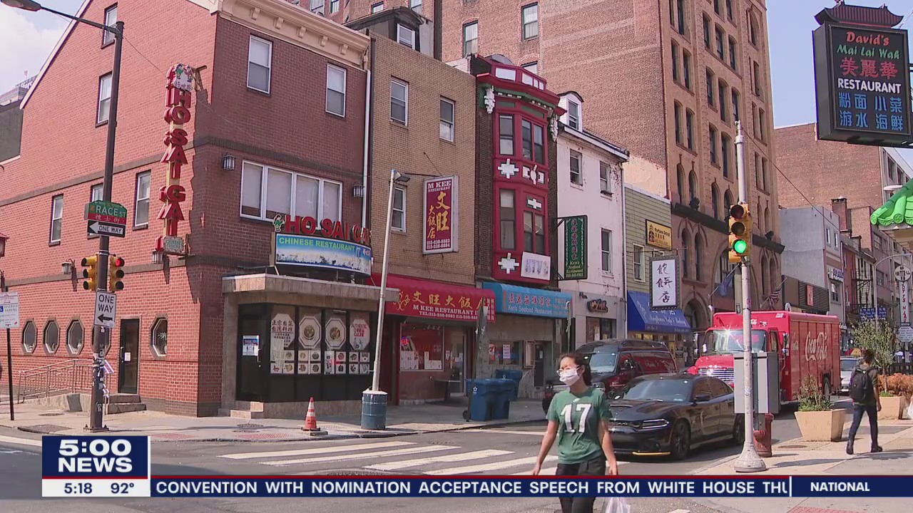 Chinatown businesses struggling amid COVID-19 pandemic
