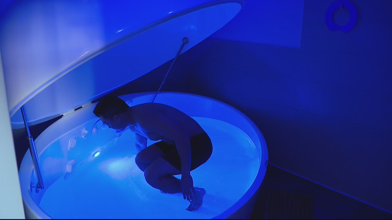 Introducing float therapy in Clarkston, an innovative way to relieve stress and anxiety