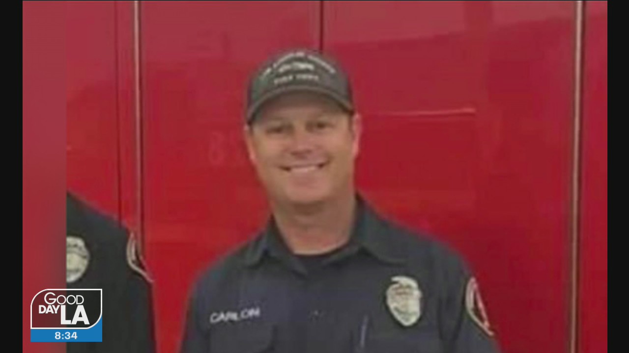 Firefighter specialist Tory Carlon identified as victim of double shooting at Fire Station 81