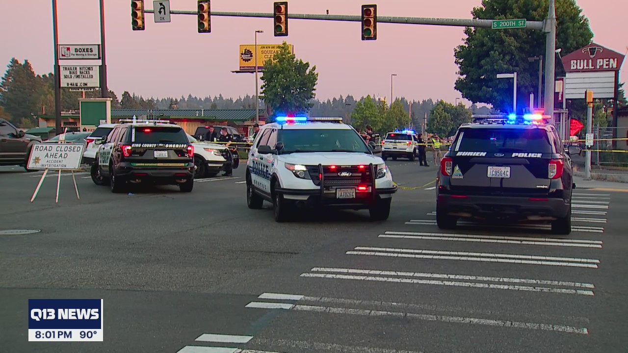 Person shot and killed at SeaTac bus stop