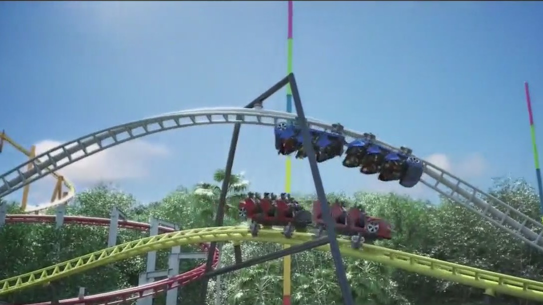 Californians eager for theme parks to reopen