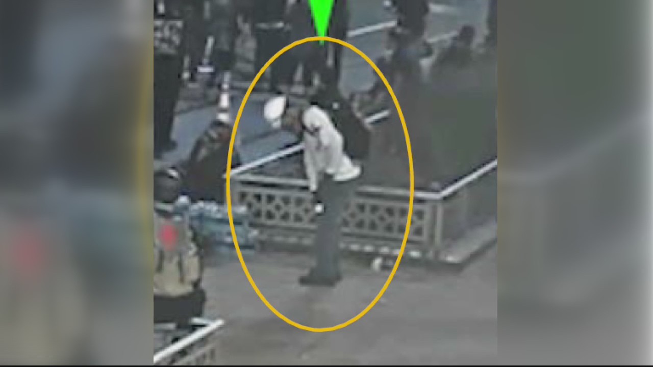 Man dressed as street medic during Detroit protests charged with pointing laser at police helicopter