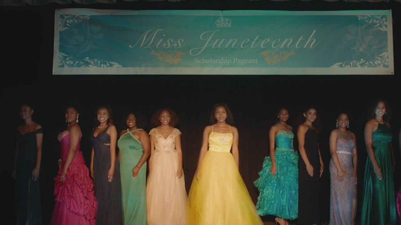 Miss Juneteenth: An interview with the actress Alexis Chikaeze