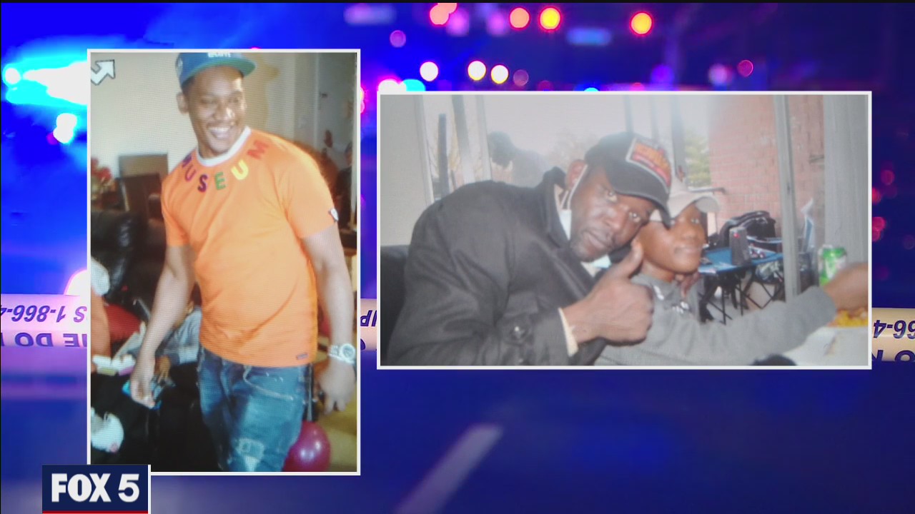 Pentagon cop accused of murdering 2 had history of incidents involving law enforcement