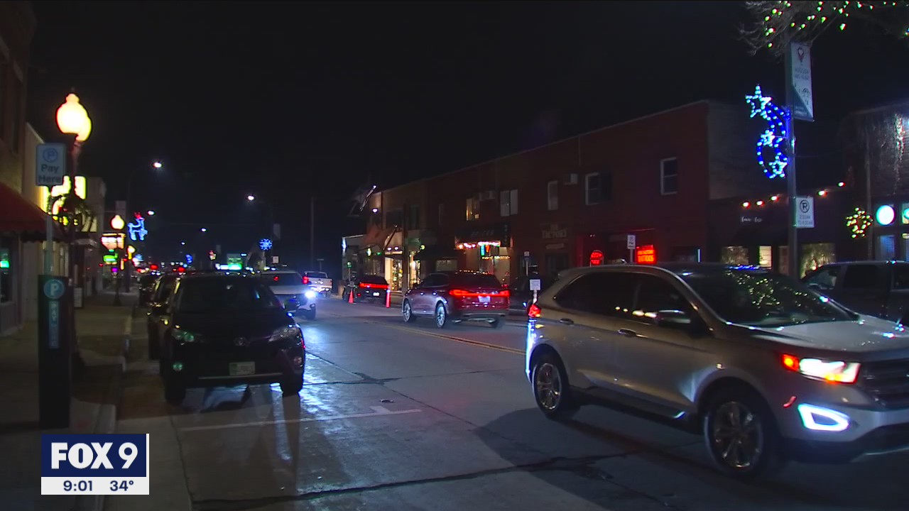 Hudson, Wis. mayor recommending a 10 p.m. curfew for bars, restaurants after deadly stabbing