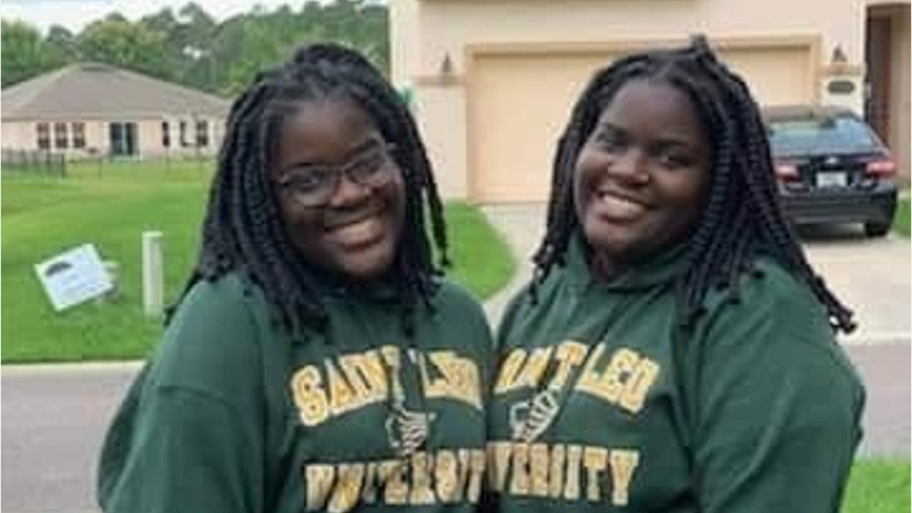 Black family receives racist letter after celebrating twins’ graduation