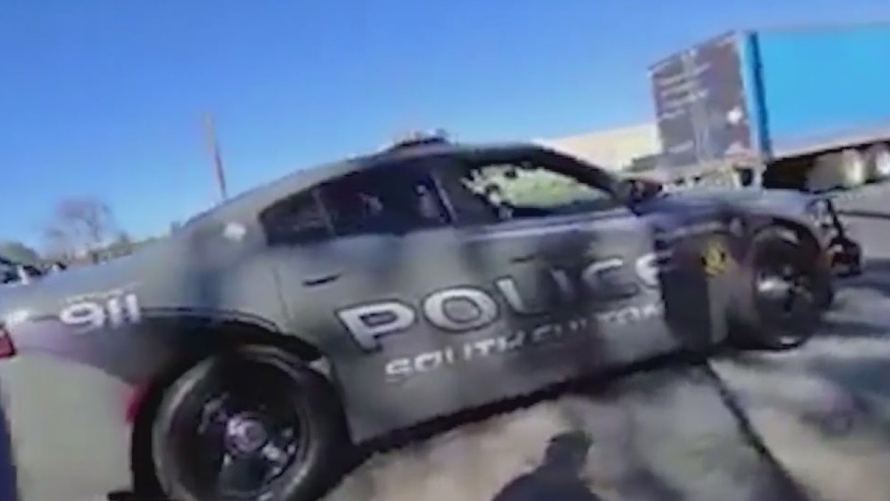 South Fulton police officer reprimanded after violent confrontation