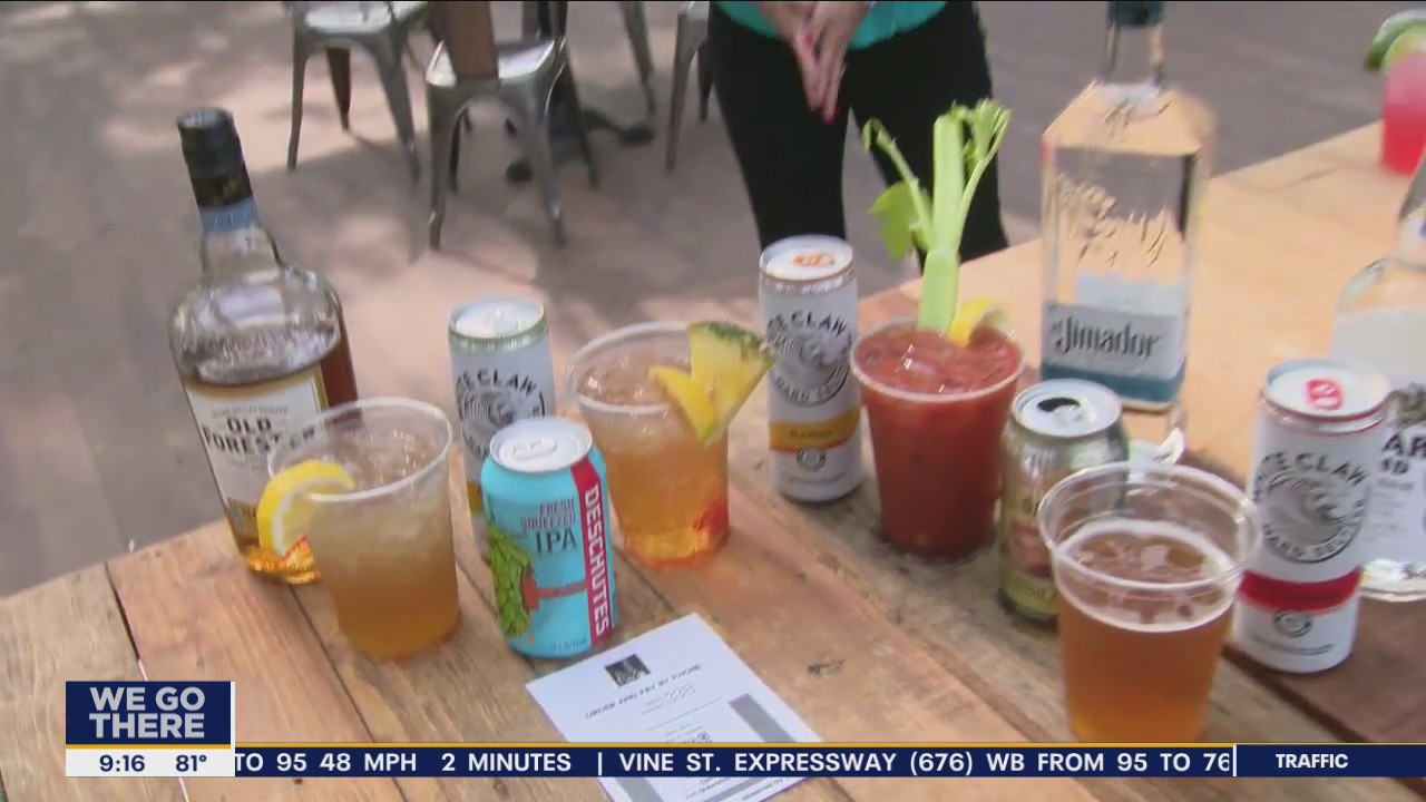 Franklin Square Beer Garden opens Thursday