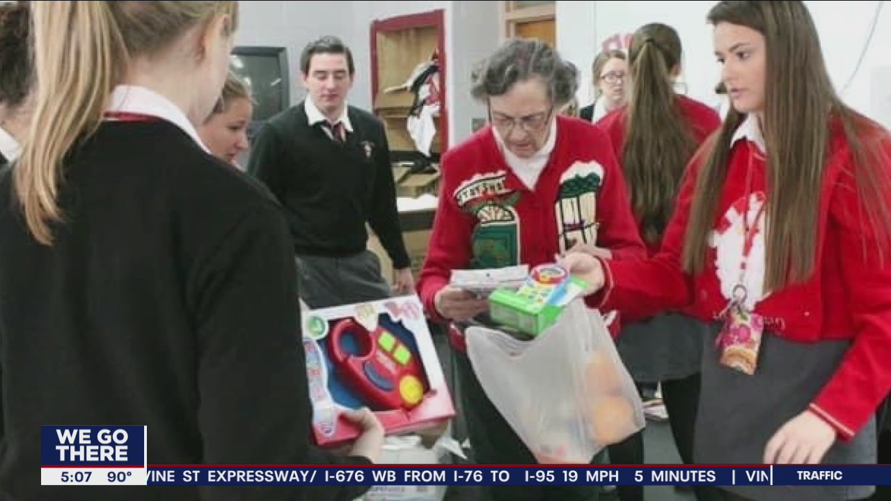 Nun, 80, struck and killed by PECO truck while crossing Northeast Philadelphia street