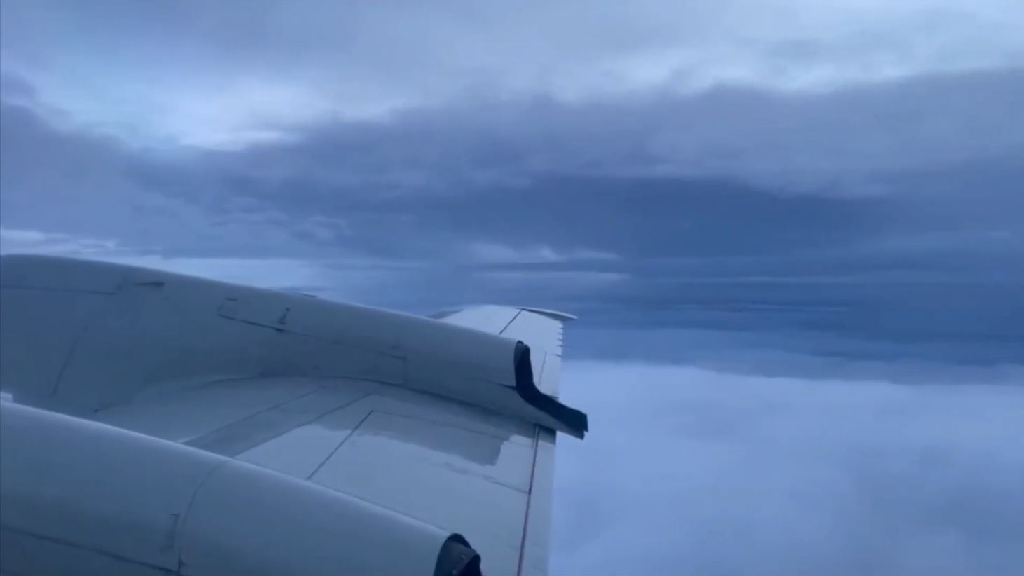 NOAA plane tracks Eastern edge of Tropical Depression Fred