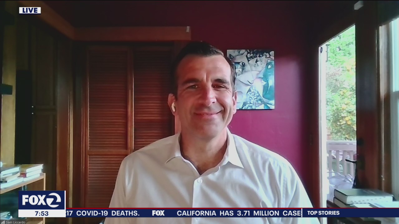 San Jose mayor talks about water hikes, energy contracts