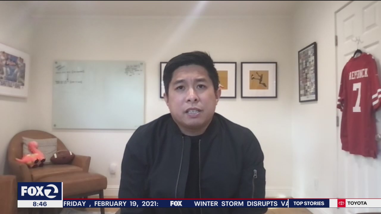 Facebook marketing executive terrified by surge in hate crimes against Asian Americans, sounds the alarm
