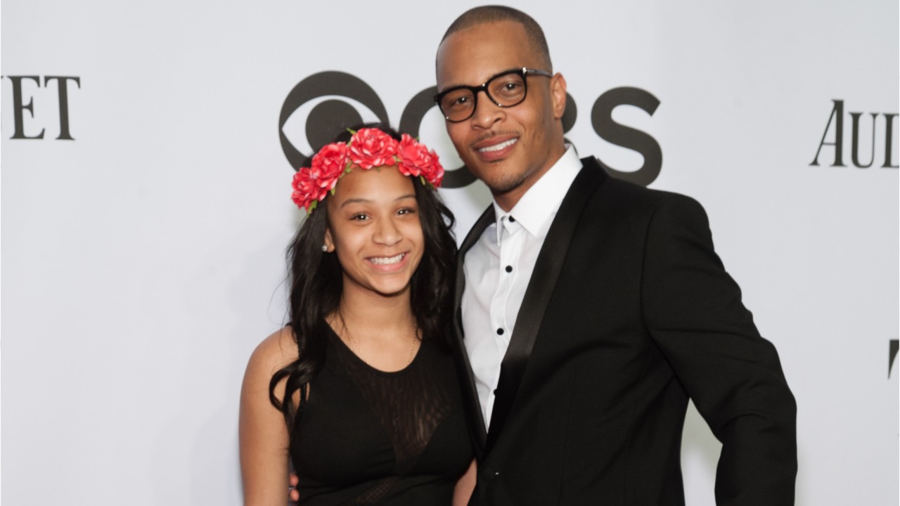 Rapper T.I. says he accompanies his daughter to the gynecologist every year to ensure she’s a virgin