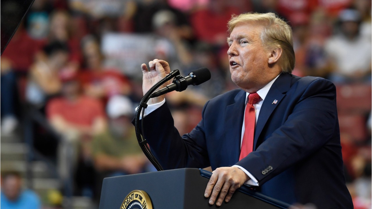 Trump to designate Mexican drug cartels as terrorist groups