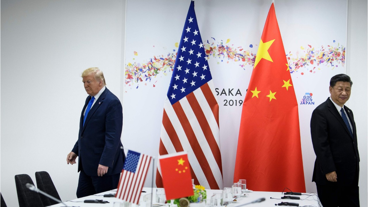 Trump says he'll impose new 10% tariffs on $300 billion worth of products from China in September