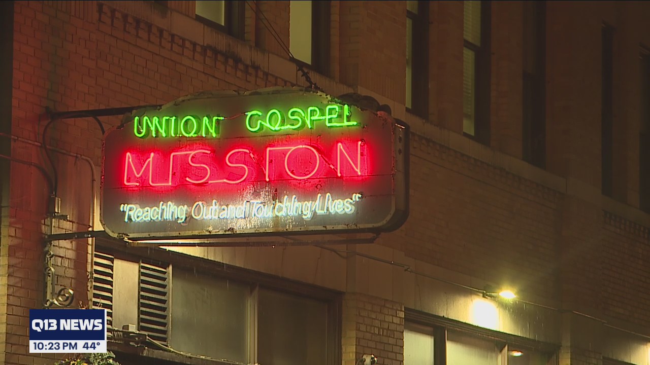 Seattle Union Gospel Missions finds a way to get Thanksgiving meals out during pandemic