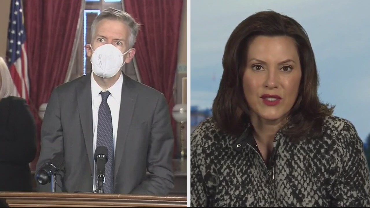 Michigan Republicans want to question Robert Gordon about departure