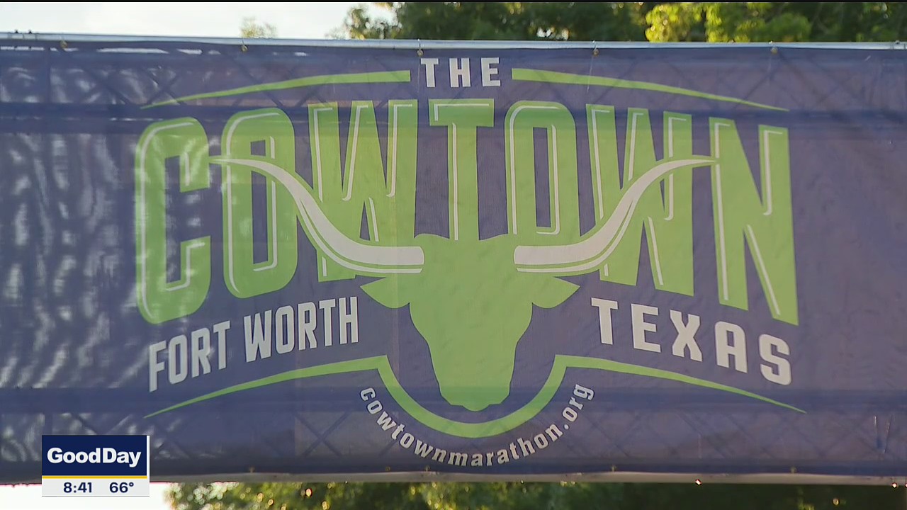 Cowtown Half Marathon returns with limited capacity