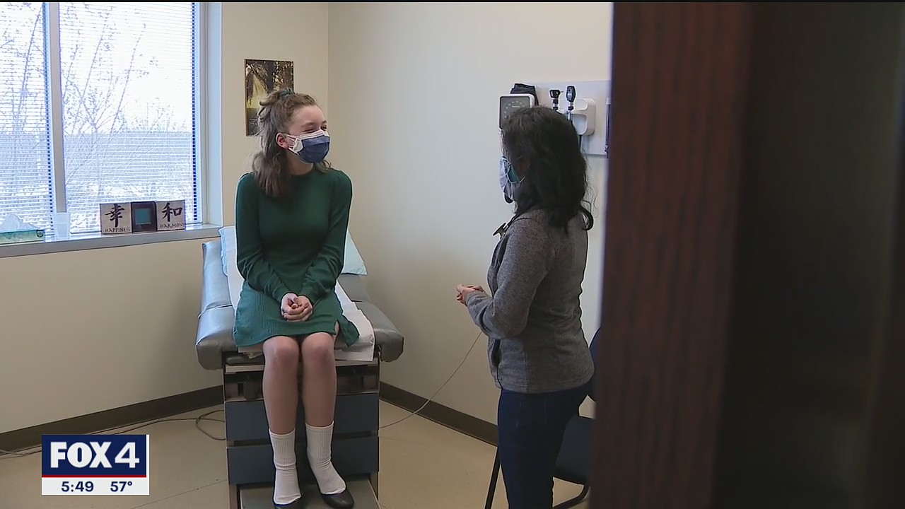 Moderna COVID vaccine trial underway on children in Plano