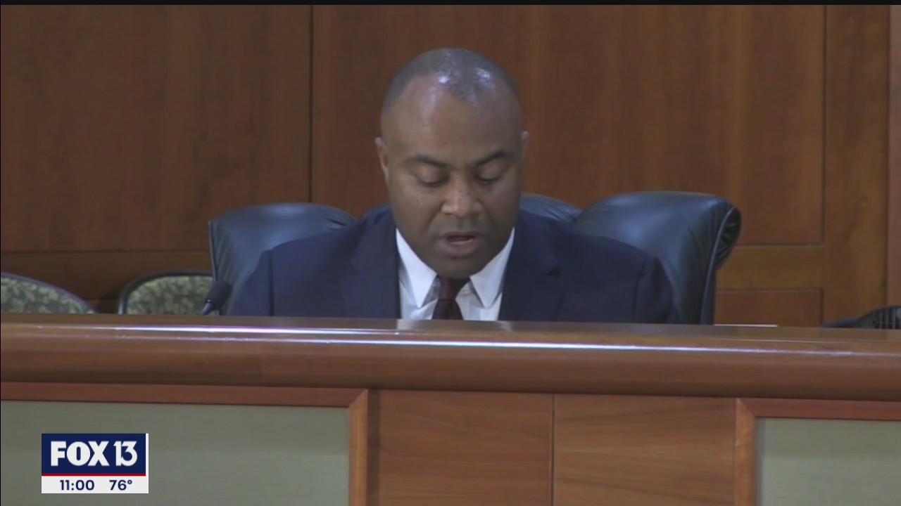 Head of Florida unemployment office resigns