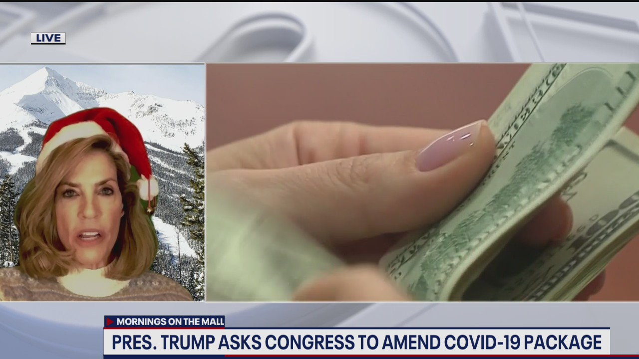 President Trump challenges