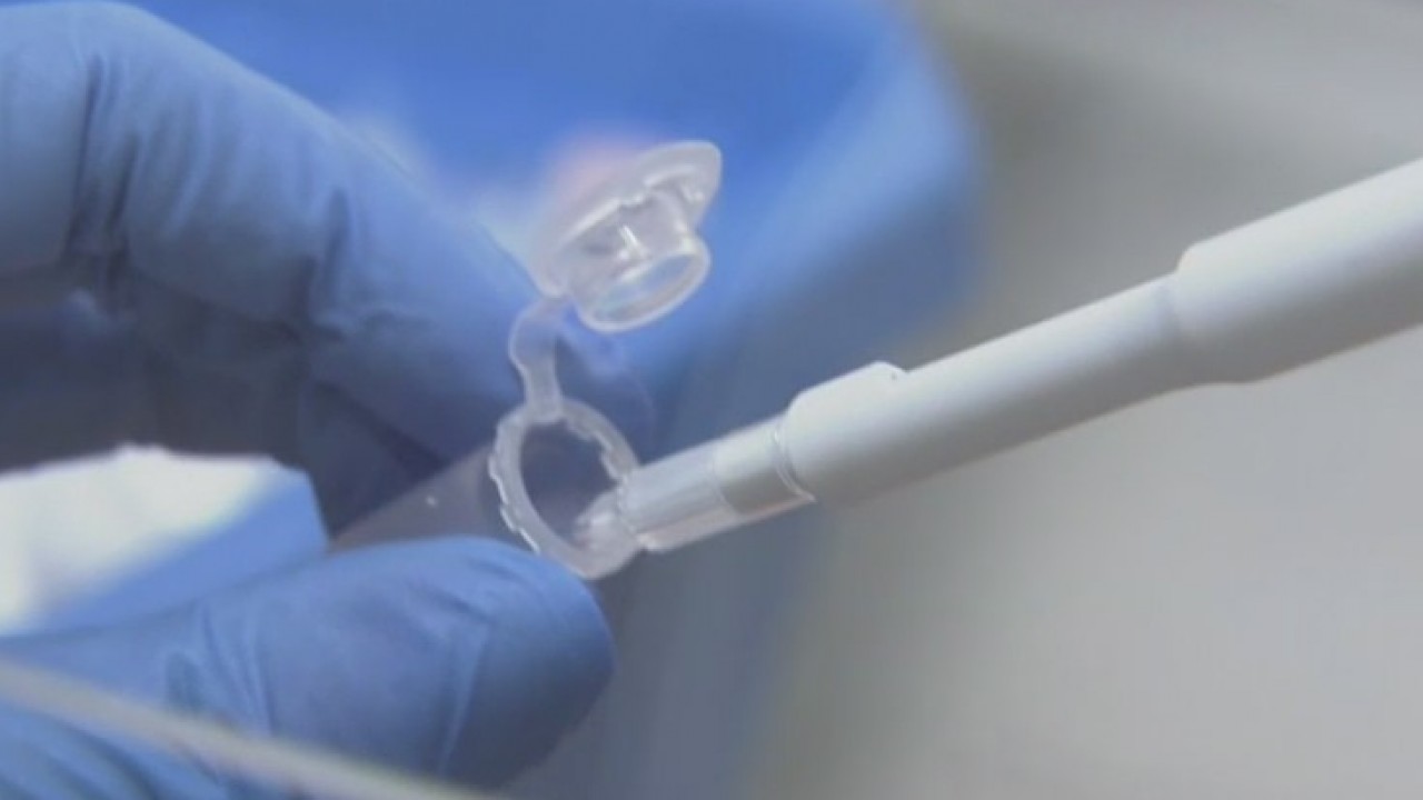 COVID vaccine trial enters new phase