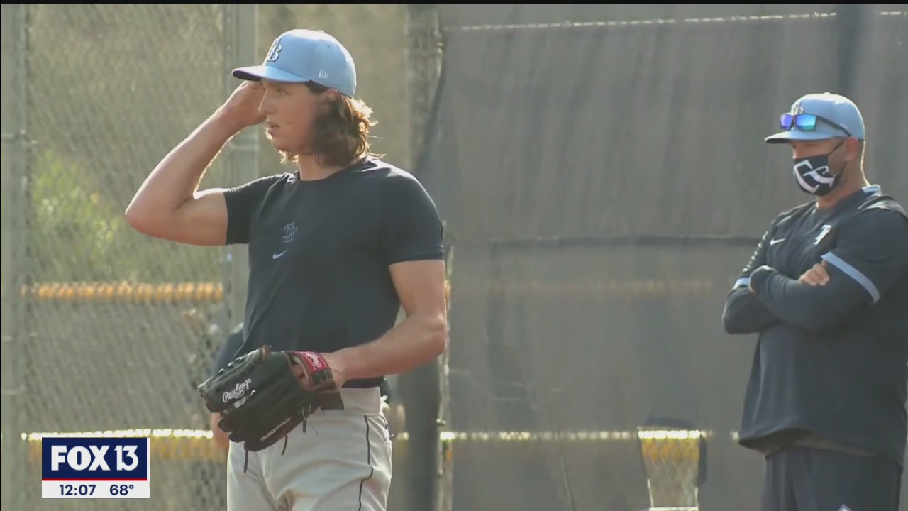 Spring training changes for Rays fans