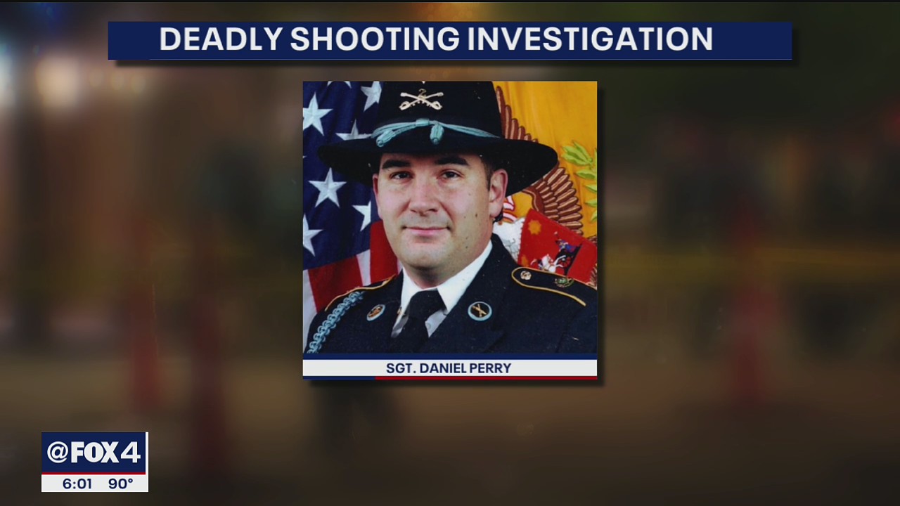 Driver involved in fatal shooting at Austin protest identified
