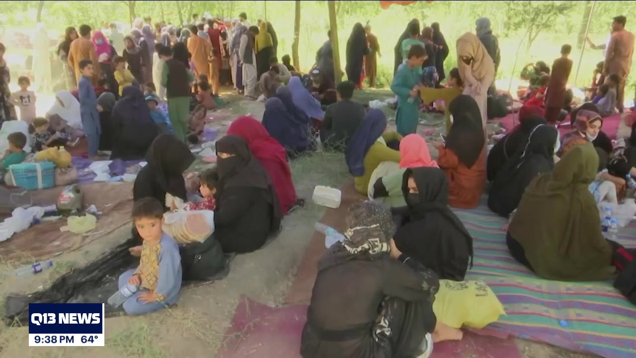 Simple steps to support Afghan refugees with housing