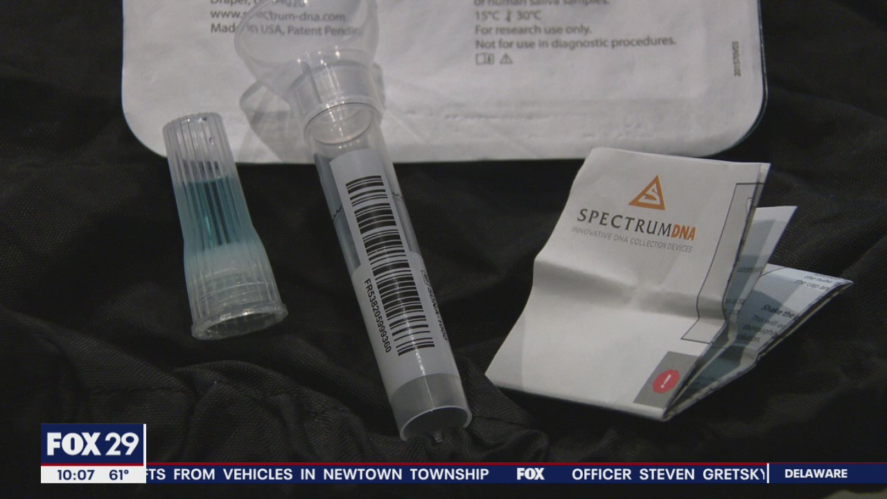 At-home coronavirus tests available to people who work and live in Burlington County