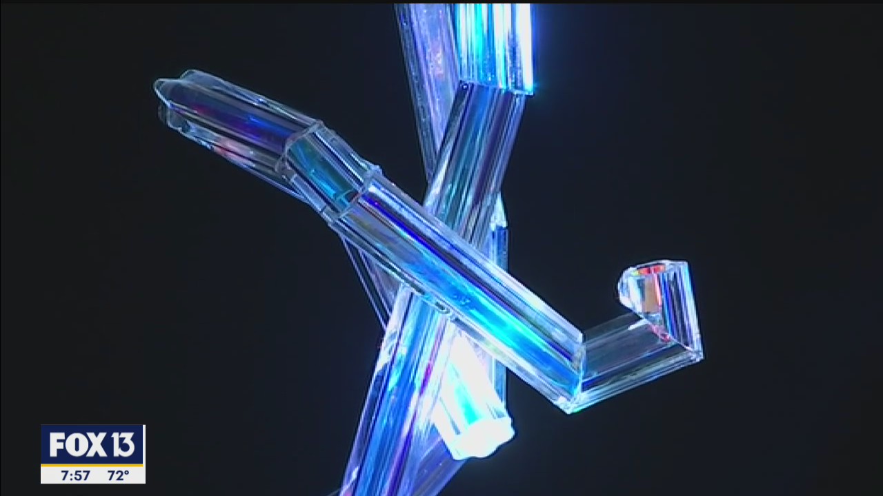 Imagine Museum features cutting edge art