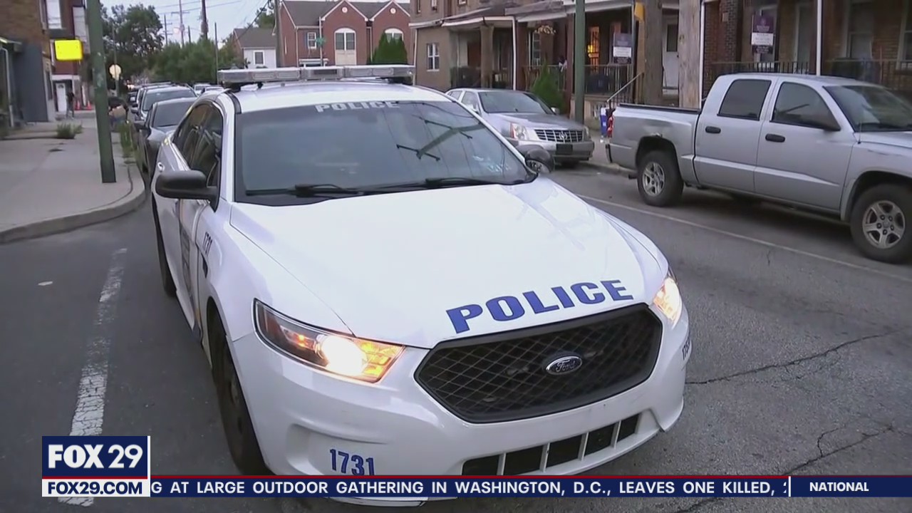 Police: 11-year-old among 3 injured in shooting in Grays Ferry