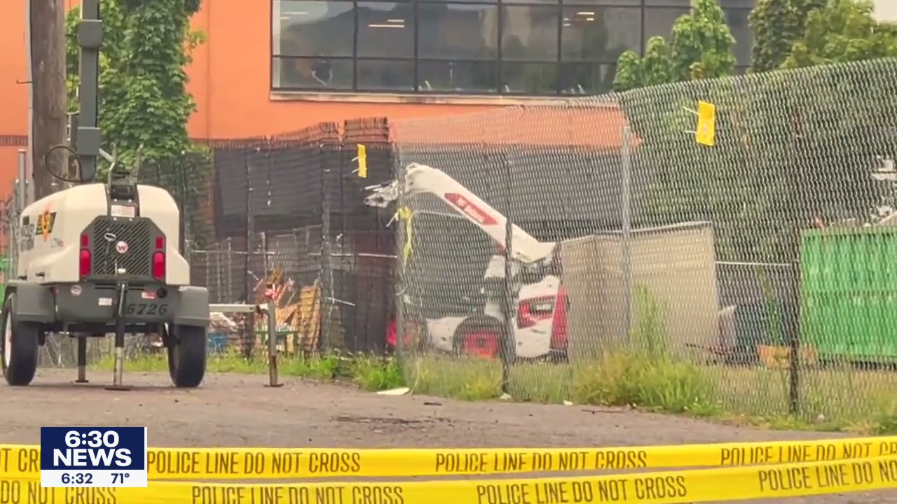 Community garden at site of Winston Smith shooting in Uptown removed