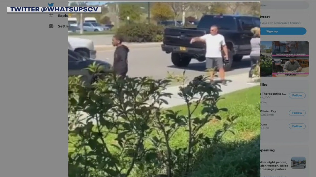 Hundreds of cases under review after video shows former LAPD detective using racial slur