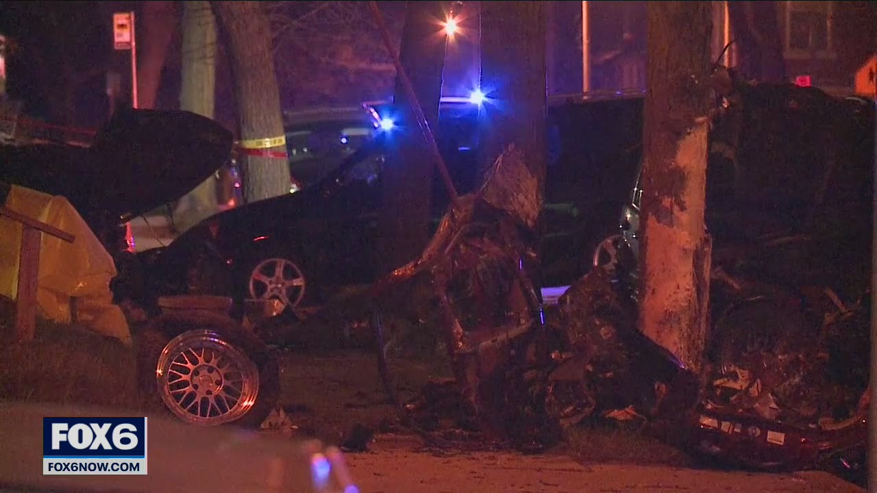 MPD: 2 killed in crash, 1 fatally shot in Friday night incidents
