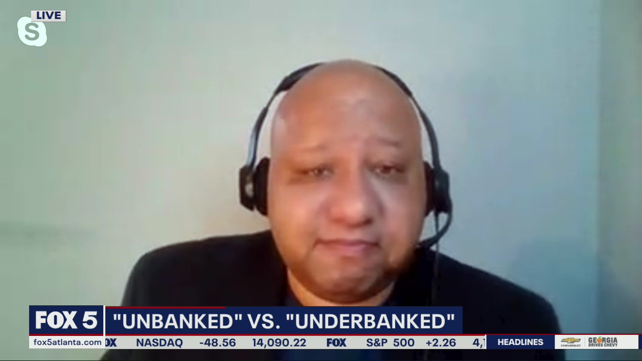 Commentator George Chidi discusses financial literacy in the Black community