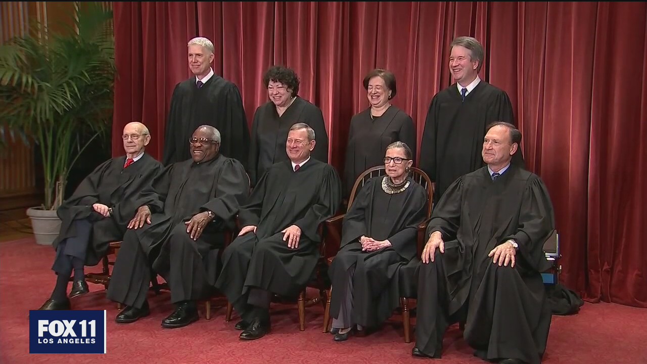 Local reaction to death of Justice Ruth Bader Ginsburg