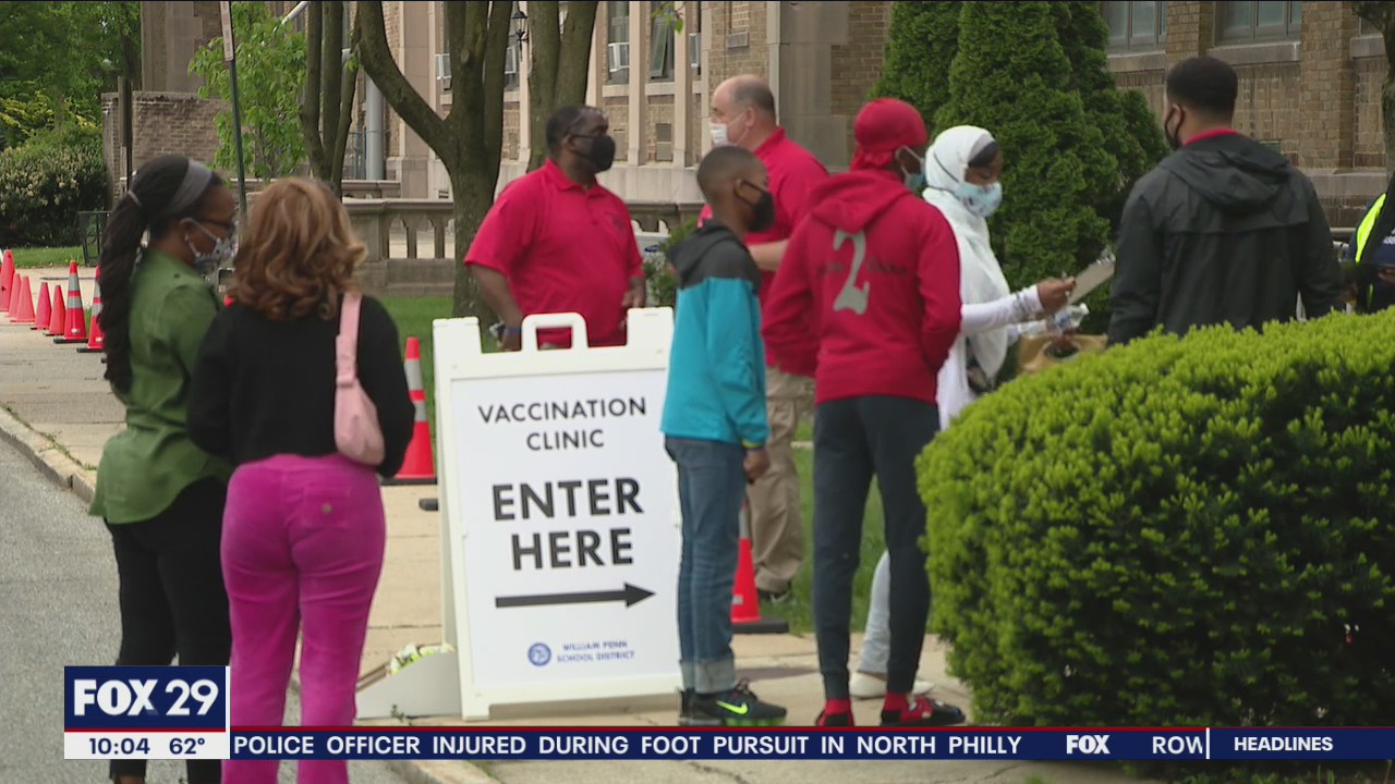 Moderna says its COVID-19 vaccine appears safe, 96% effective in teens 12-17
