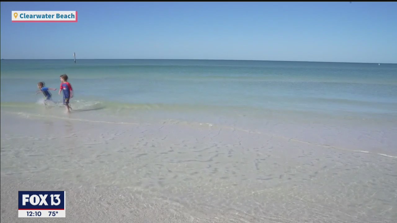 Spring break safety for local students