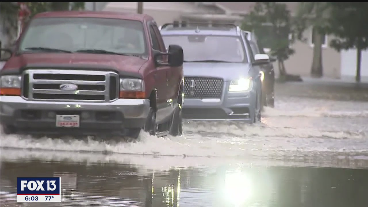 Shore Acres streets become no wake zones