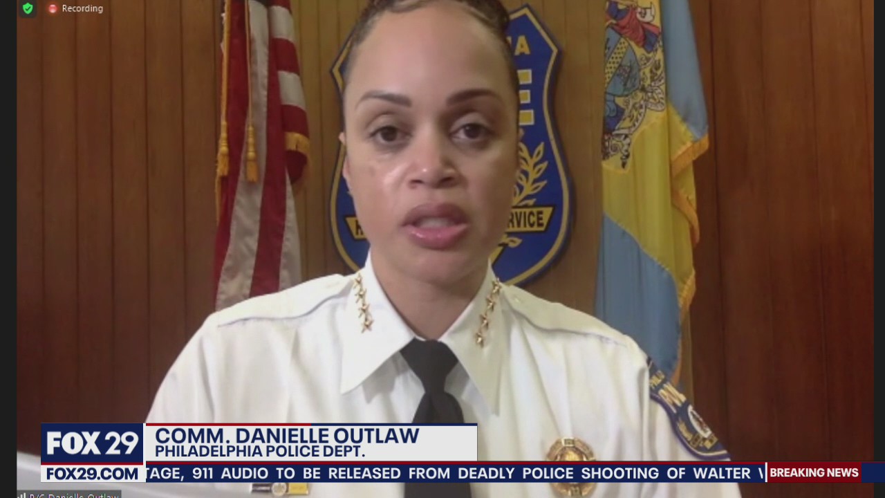 Body camera footage, 911 audio to be released from deadly police shooting of Walter Wallace Jr.