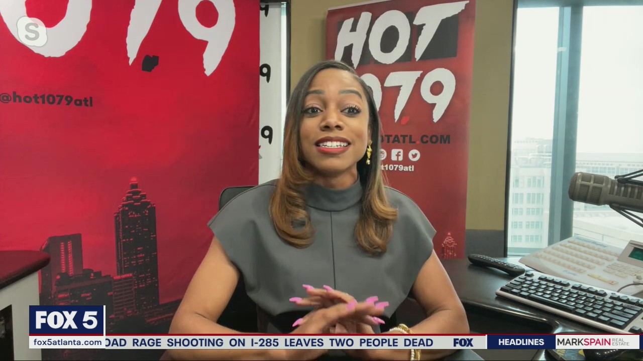 Radio personality Mo Quick on a viral bear confrontation