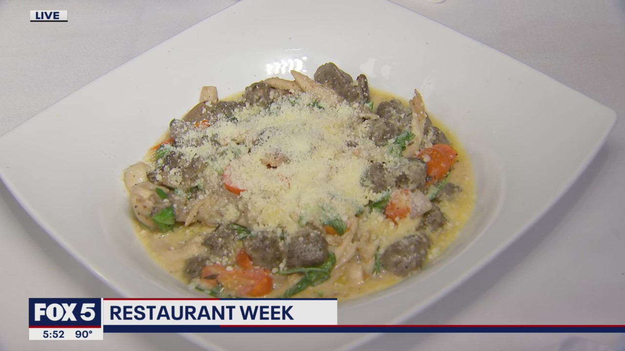 Enjoy Summer Restaurant Week in the DMV