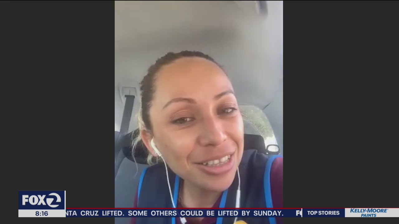 School's back in session online, and some parents are worried about feeding their kids at home